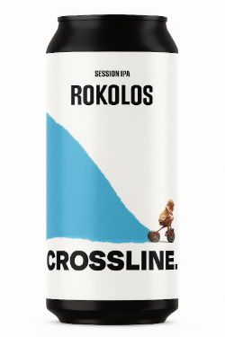 Rokolos beer can