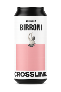 Birroni beer can