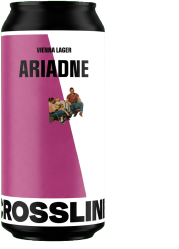 Ariadne beer can