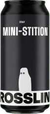 Mini-Stition beer can