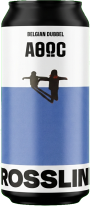ATHOC beer can