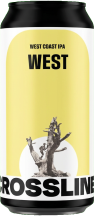 West beer can